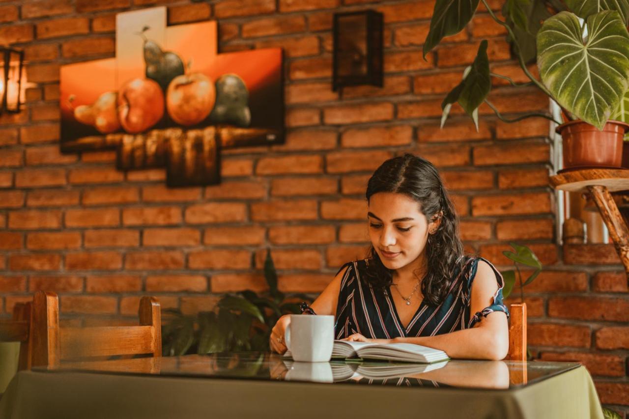 Hostal Las Palmas Puyo Ngoại thất bức ảnh