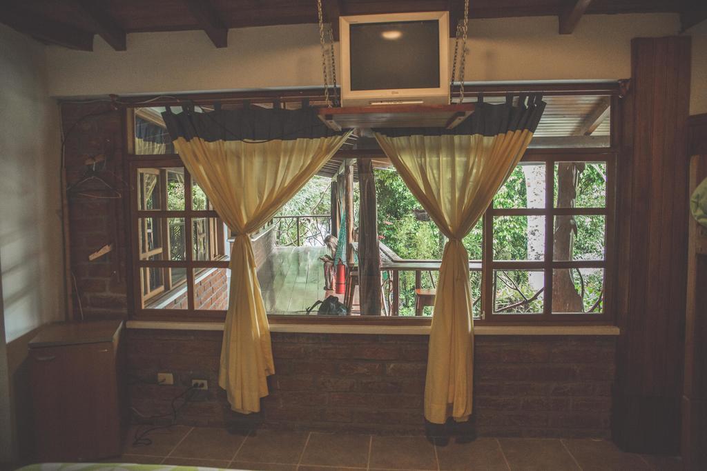 Hostal Las Palmas Puyo Ngoại thất bức ảnh