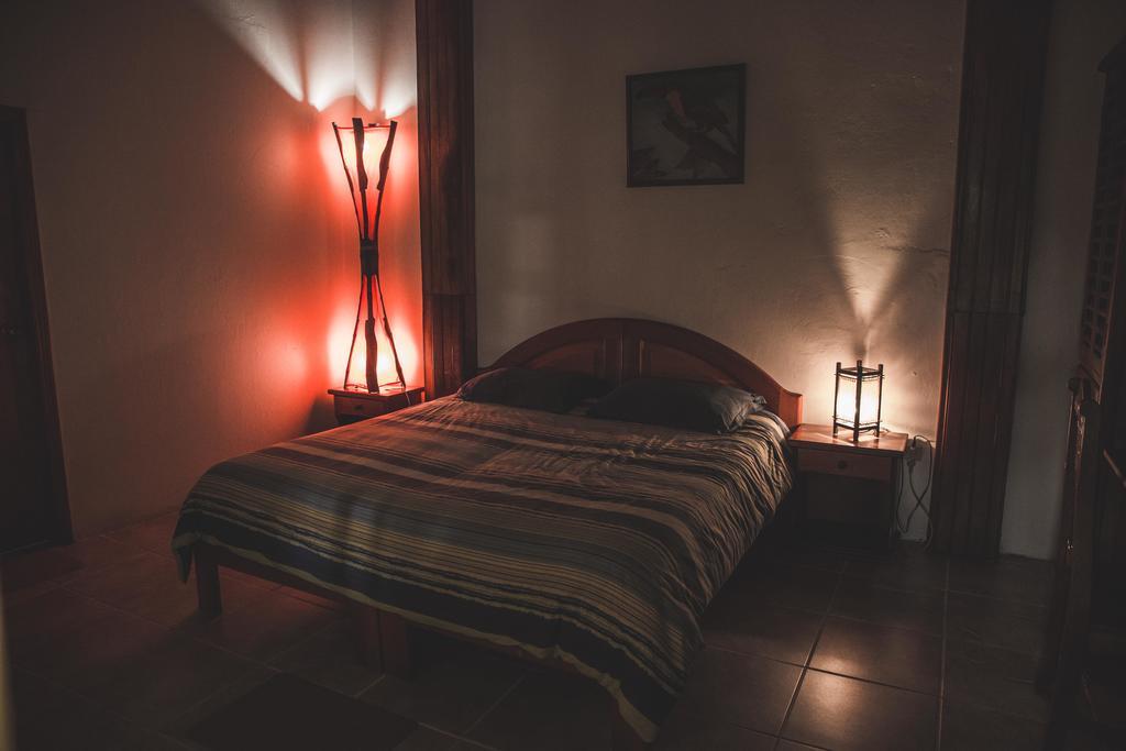 Hostal Las Palmas Puyo Ngoại thất bức ảnh