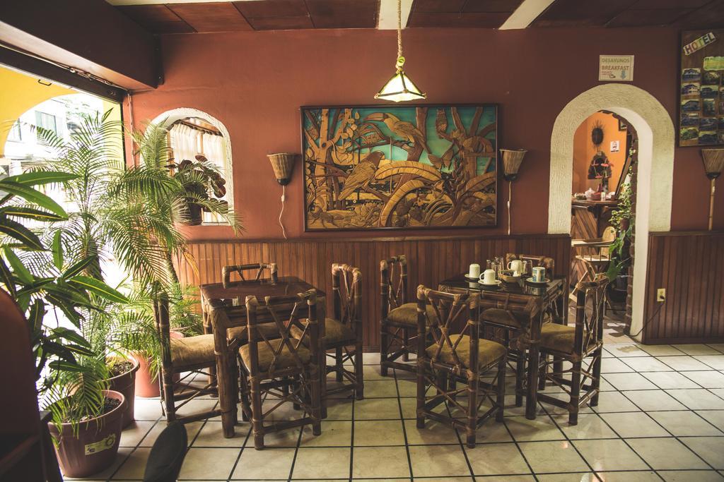 Hostal Las Palmas Puyo Ngoại thất bức ảnh