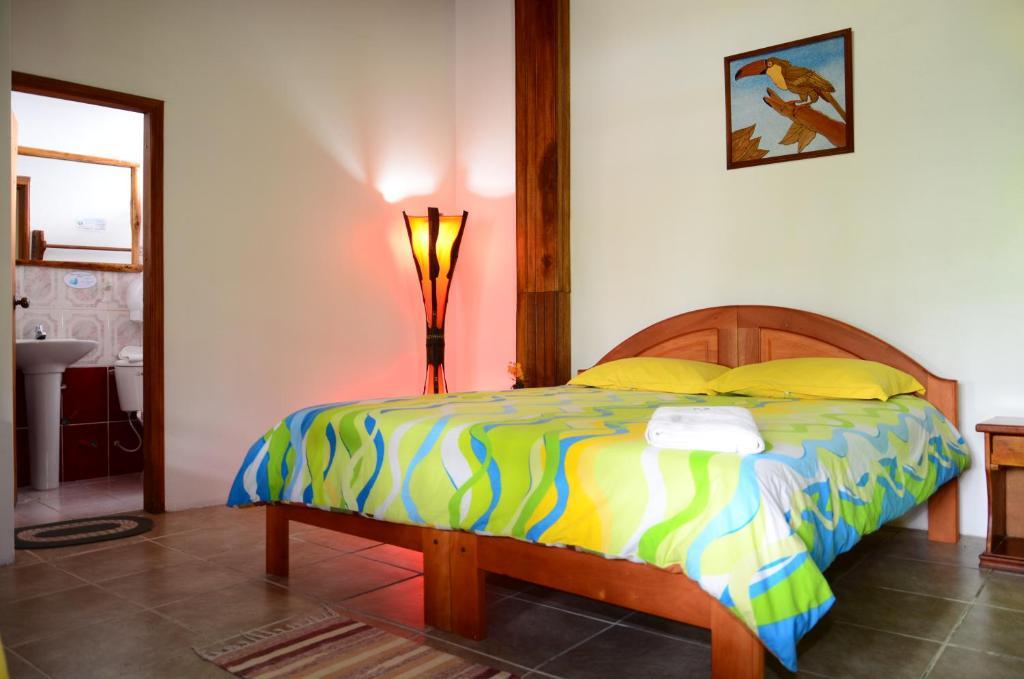 Hostal Las Palmas Puyo Phòng bức ảnh